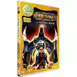 RedaKai-Volume 2-Le Kairu Noir