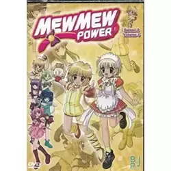 Mew Mew Power Saison 2 Volume 2