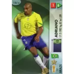 Adriano - Brazil