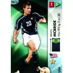 Brian McBride - USA