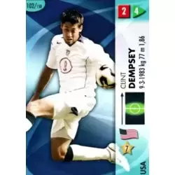Clint Dempsey - USA