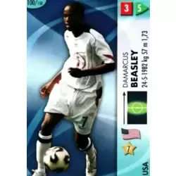Damarcus Beasley - USA