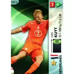 Dirk Kuyt - Netherlands