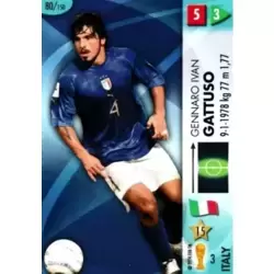 Gennaro Ivan Gattuso - Italy