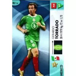 Gerardo Torrado - Mexico