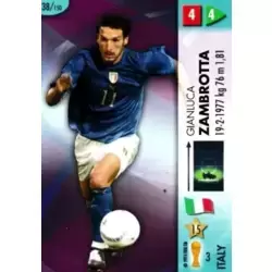 Gianluca Zambrotta  - Italy