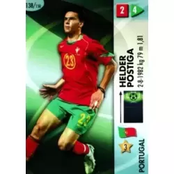 Helder Postiga - Portugal
