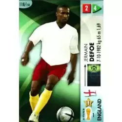 Jermain Defoe - England