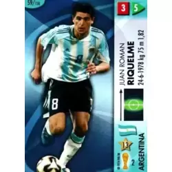 Juan Roman Riquelme - Argentina