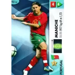 Maniche - Portugal