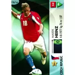 Marek Heinz - Czech Republic