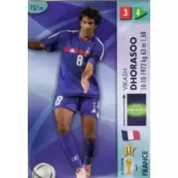 Vikash Dhorasoo - France