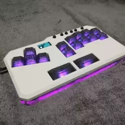 DOIO - MixBox - Aluminium Top Plate, Leverless Controller, Quiet Custom