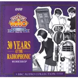 30 Years at the Radiophonic Workshop