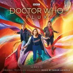 Doctor Who Series 13 (Flux)