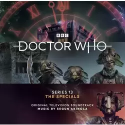Doctor Who Series 13 - The Specials