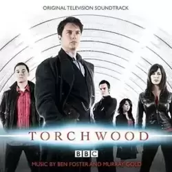 Torchwood Series 1 and 2