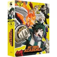 My Hero Academia-Intégrale Saison 6 [Blu-Ray]