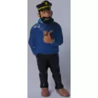 Capitaine Haddock
