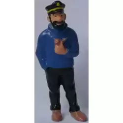 Capitaine Haddock