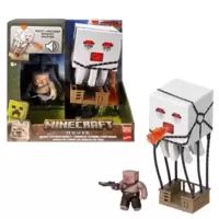 Minecraft Movie -  Blast Attack Ghast