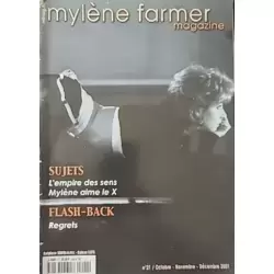 Mylène Farmer Magazine n°21