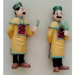Dupond et Dupont