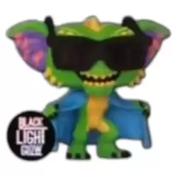 Gremlins - Stripe Black Light GITD