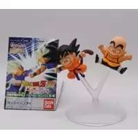 Goku & Krillin jeunes