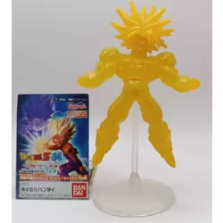 Mirai Trunks ultra sj Transparent