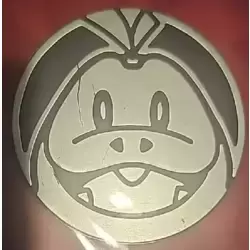 Chochodile Argent