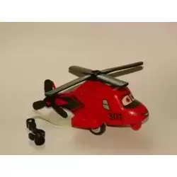 Duplo Blade Ranger
