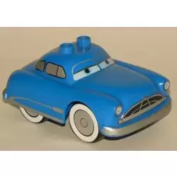 Duplo Doc Hudson