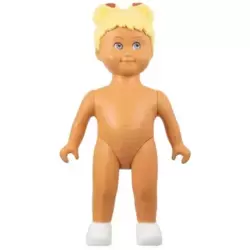 Duplo Figure Doll, Anna Large, without Clothes