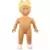 Duplo Figure Doll, Anna Large, without Clothes