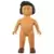 Duplo Figure Doll, Marie Large, Reddish Brown Shoes, without Clothes (6078083)