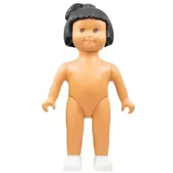 Duplo Figure Doll, Marie Large, without Clothes