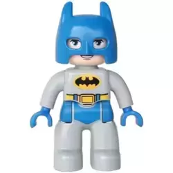 Duplo Figure Lego Ville, Batman, Blue Cowl (6069122 / 6206081)