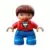 LEGO Duplo - L\'amusement créatif