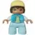 LEGO Duplo - Fruit and Vegetable Tractor