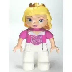 Duplo Figure Lego Ville, Disney Princess, Aurora (4648758 / 6044578)