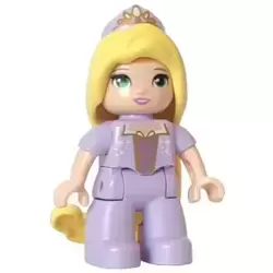 Duplo Figure Lego Ville, Disney Princess, Rapunzel (6244617)