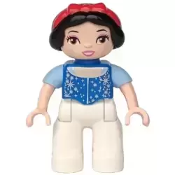 Duplo Figure Lego Ville, Disney Princess, Snow White (6078536 / 6103054)
