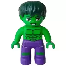 Duplo Figure Lego Ville, Hulk (6219606 / 6394181)