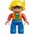 LEGO Duplo - Big Construction Site