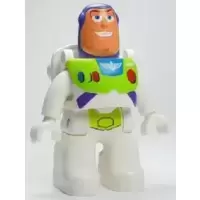 Duplo Figure Lego Ville, Male, Buzz Lightyear (4580316)