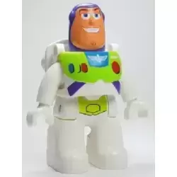 Duplo Figure Lego Ville, Male, Buzz Lightyear (4580316)