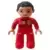 LEGO Duplo - Ferrari F1 Racing Team