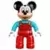 LEGO Duplo - Mickey\'s Workshop