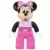 LEGO Duplo - Minnie\'s House and Café
